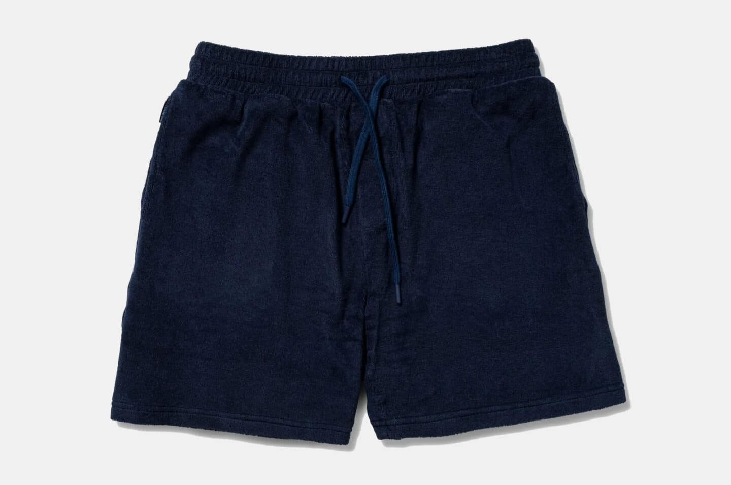 Classic Terry Shorts - Navy