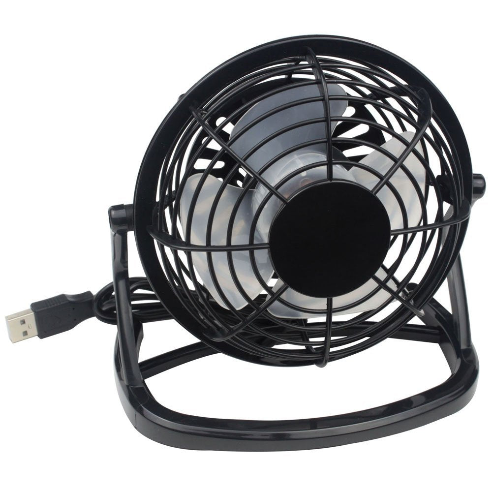 USB Desktop Fan - Portable Mini Cooling Fan